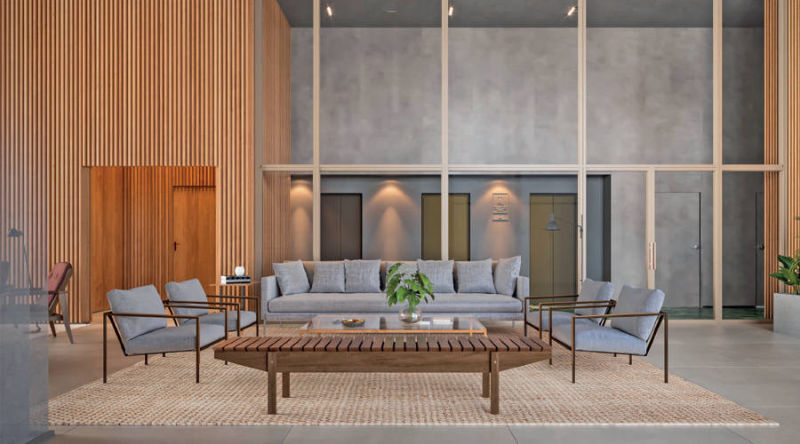 Jerônimo 155 - Lobby