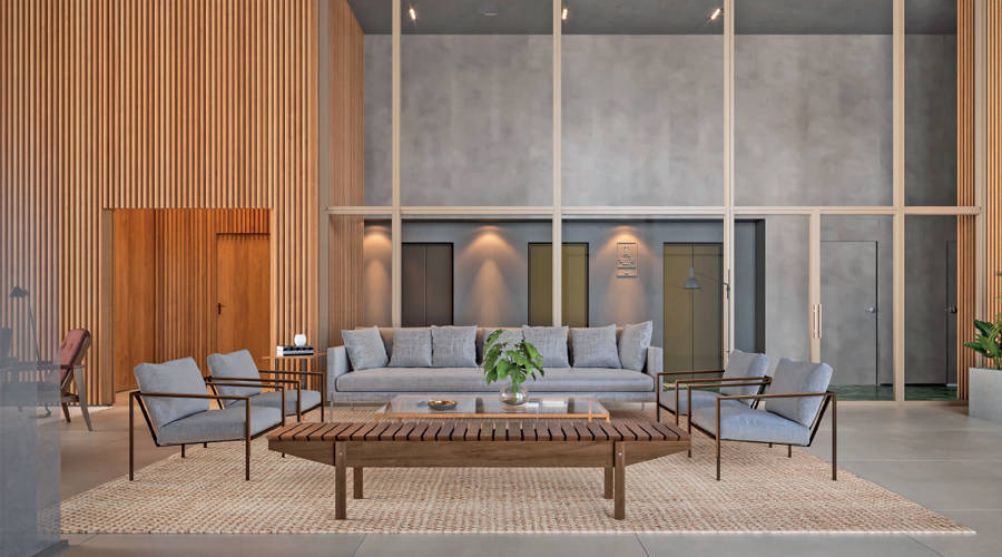 Jerônimo 155 - Lobby