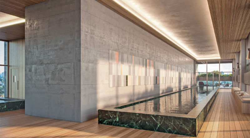 Jerônimo 155 – Piscina aquecida