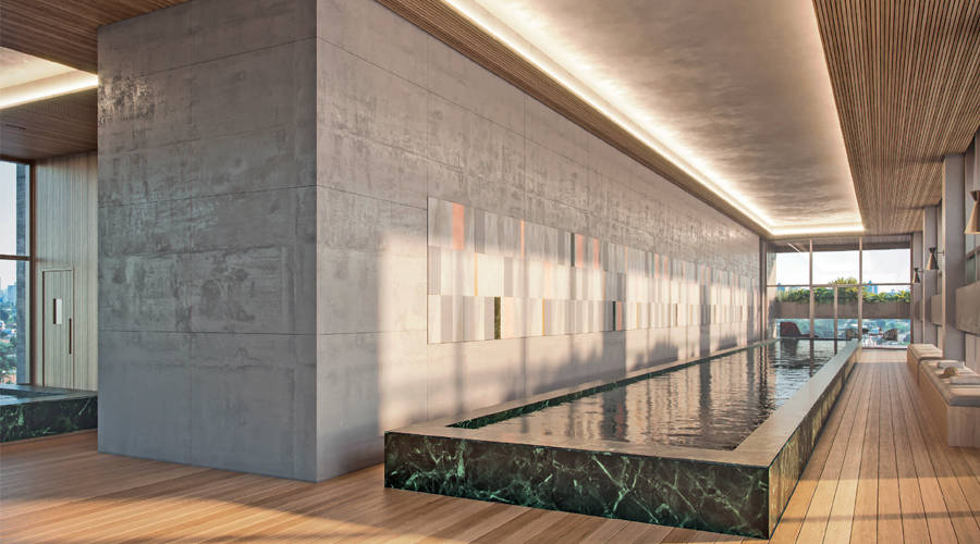 Jerônimo 155 – Piscina aquecida