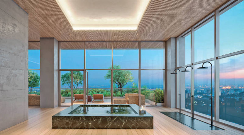 Jerônimo 155 - Hidromassagem