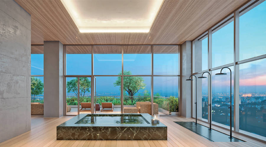 Jerônimo 155 - Hidromassagem