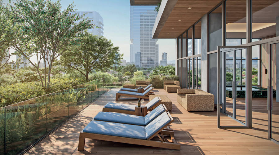 Jerônimo 155 - Solarium