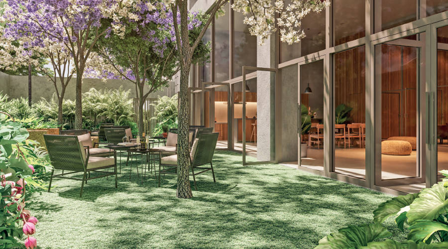 Jerônimo 155 - Jardim