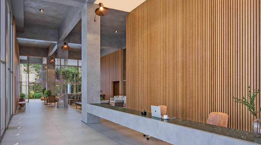 Jerônimo 155 - Recepção